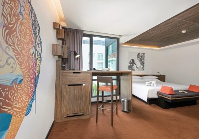 Maitria Mode Sukhumvit 15 in Bangkok