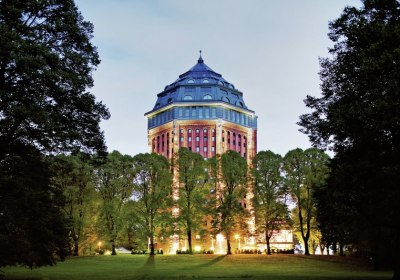Mövenpick Hamburg in Hamburg
