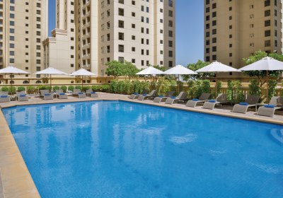 Delta Hotels Jumeirah Beach, Dubai in Dubai