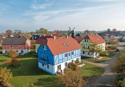 BEECH Resort Fleesensee in Göhren-Lebbin