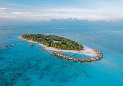 NH Collection Maldives Reethi Resort in Fonimagoodhoo
