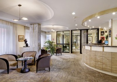Best Western Hotel Piccadilly in Rom