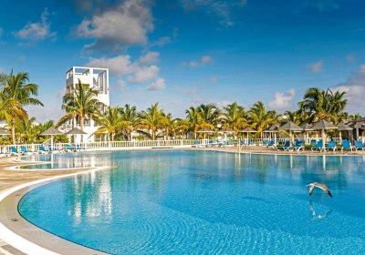 Memories Caribe Beach Resort in Cayo Coco