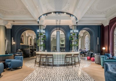 The Clermont Victoria in London