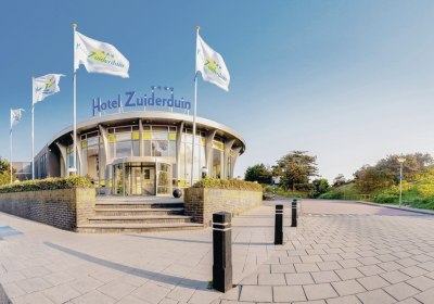 Hotel Zuiderduin in Egmond aan Zee