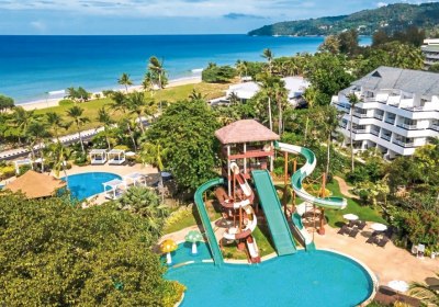 Thavorn Palm Beach in Karon Beach