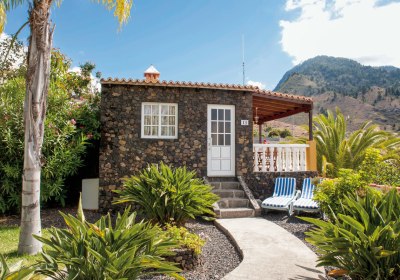 Villa & Casitas Caldera in Los Llanos de Aridane