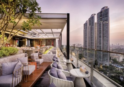 Novotel Bangkok Sukhumvit 20 in Bangkok