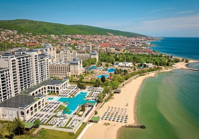 Secrets Sunny Beach Resort & Spa in Sonnenstrand