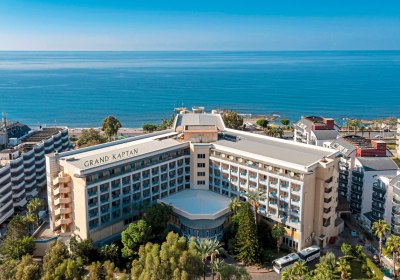 Grand Kaptan Hotel in Alanya