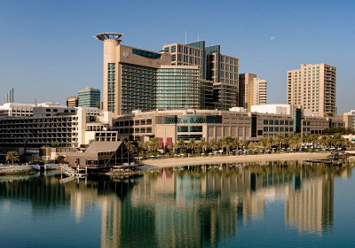 Beach Rotana in Abu Dhabi