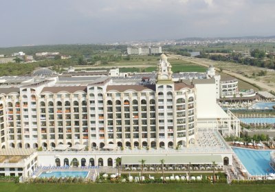 J'adore Deluxe Hotel & Spa in Titreyengöl