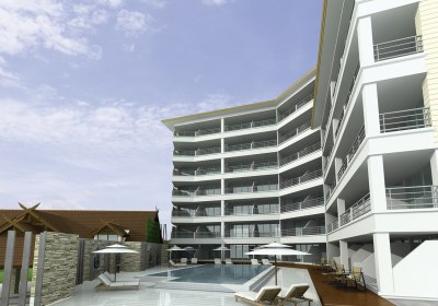 Pinnacle Grand Jomtien Resort & Beach Club in Jomtien Beach
