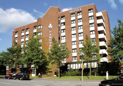 Hotel Panorama Hamburg-Billstedt in Hamburg