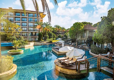 IC Hotels Green Palace & Villas in Aksu