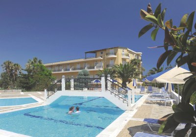 Vantaris Garden in Kavros