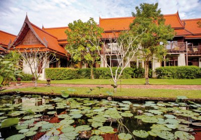 Khaolak Bhandari Resort & Spa in Khuk Khak