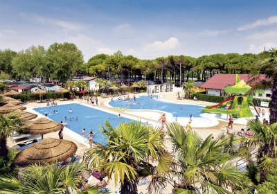 Camping Village Vela Blu in Cavallino-Treporti