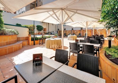 hcc montblanc in Barcelona