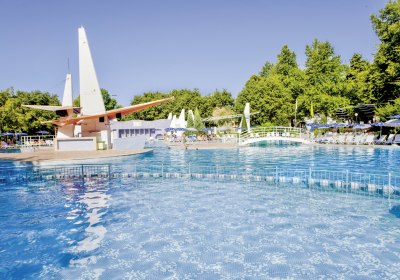 Ralitsa Aqua Club in Albena