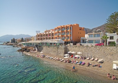 Palmera Beach Hotel & Spa in Chersonissos