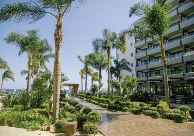 Alimounda Mare in Karpathos-Stadt