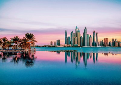 Dukes The Palm Dubai Hotel in Dubai
