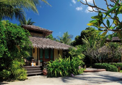 Centara Koh Chang Tropicana Resort in Ko Chang