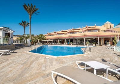 Hotel Esmeralda Maris by LIVVO in Costa Calma