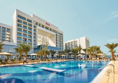 Hotel Riu Dubai in Dubai