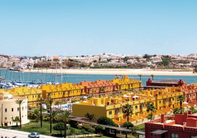NH Marina Portimão Resort in Portimão