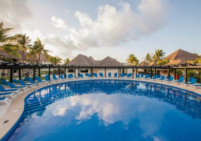 Hotel Allegro Playacar in Playa del Carmen