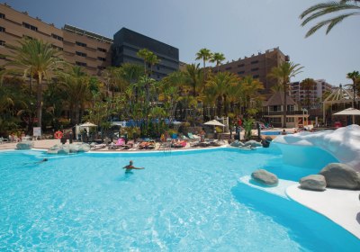 Abora Continental by Lopesan Hotels in Playa del Inglés