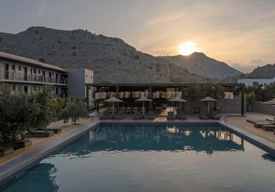 Cook's Club Kolymbia in Kolymbia