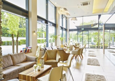 Parkhotel Oberhausen in Oberhausen