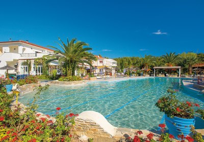Chrousso Village Hotel in Paliouri
