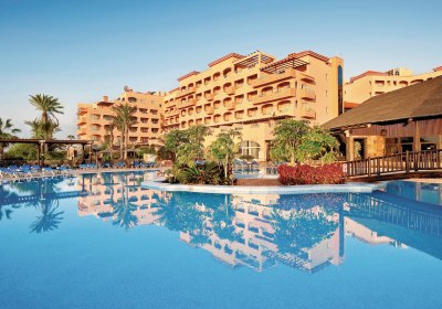 Elba Sara Beach & Golf Resort in Caleta de Fuste