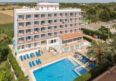 Don Miguel Playa Hotel in Playa de Palma