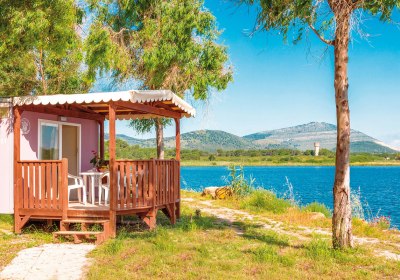 Camping Village Laguna Blu in Alghero