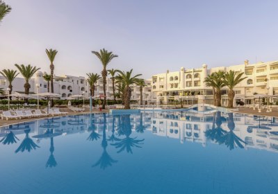 El Mouradi Skanès in Monastir