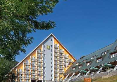 Pinia Hotel & Resort in Spindleruv Mlyn