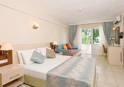 Club Hotel Sidelya in Manavgat