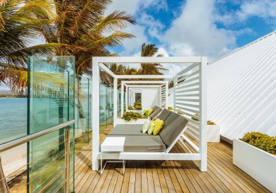 Hotel Tropical Attitude in Trou d'Eau Douce