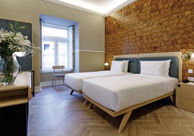 My Story Hotel Tejo in Lissabon
