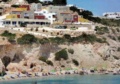 Apolis Beachscape Hotel in Amopi