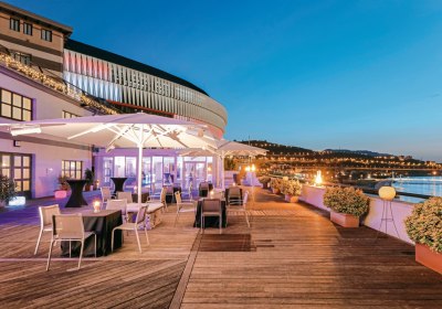 Abba Euskalduna Hotel in Bilbao