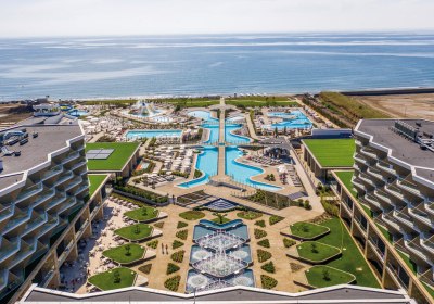 Wave Resort in Pomorie