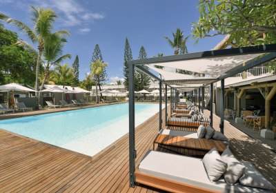 Veranda Tamarin in Tamarin