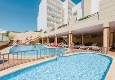 Hotel Nordeste Playa in Can Picafort