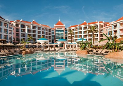 Hilton Vilamoura As Cascatas Golf Resort & Spa in Vilamoura